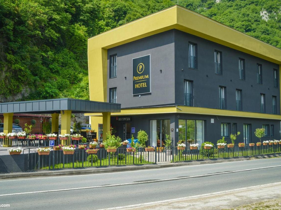 Hotel Premium Jajce主图