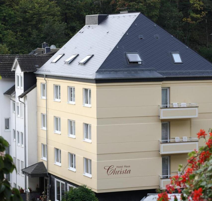 Christa  Haus主图
