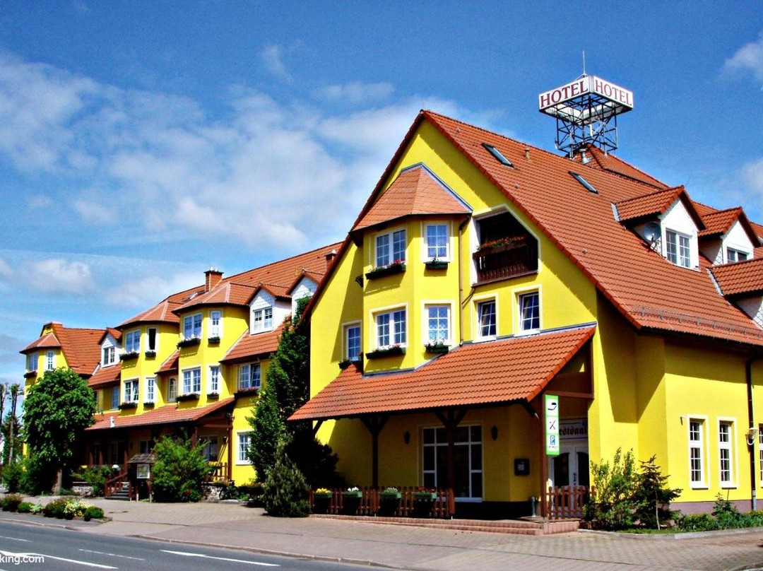 Landgasthof Zur Goldenen Aue主图
