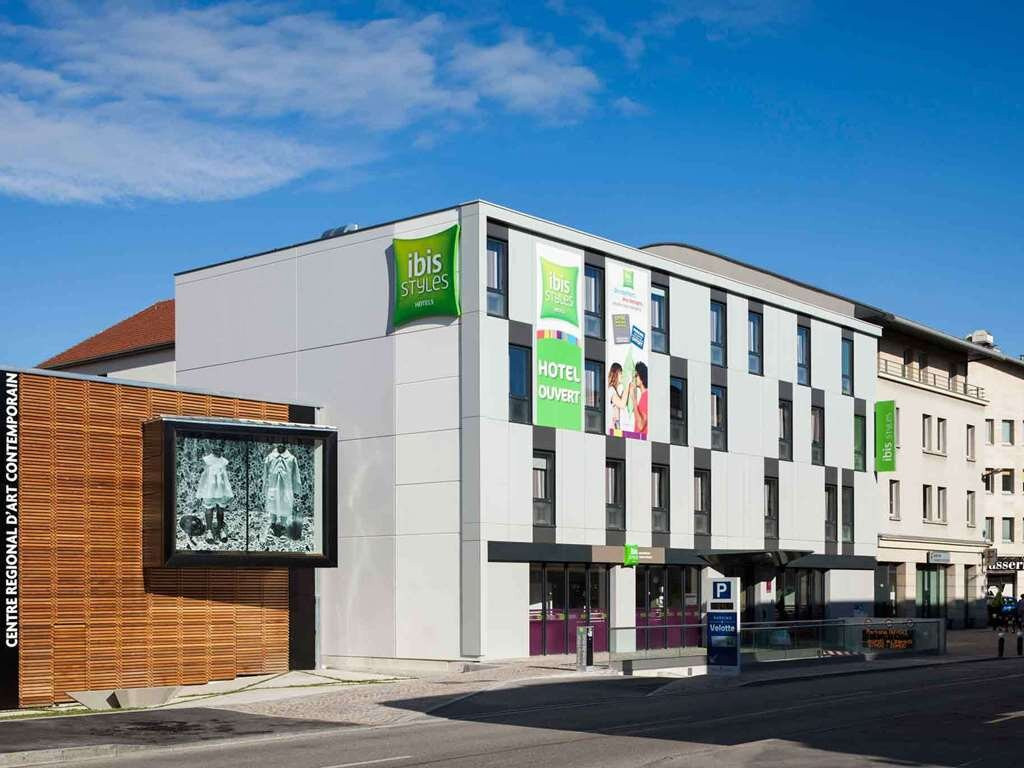 ibis Styles Montbeliard Centre Velotte Hotel主图