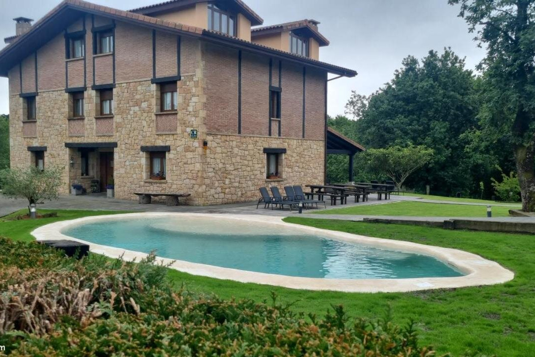 Casa Rural Eguzkilore主图