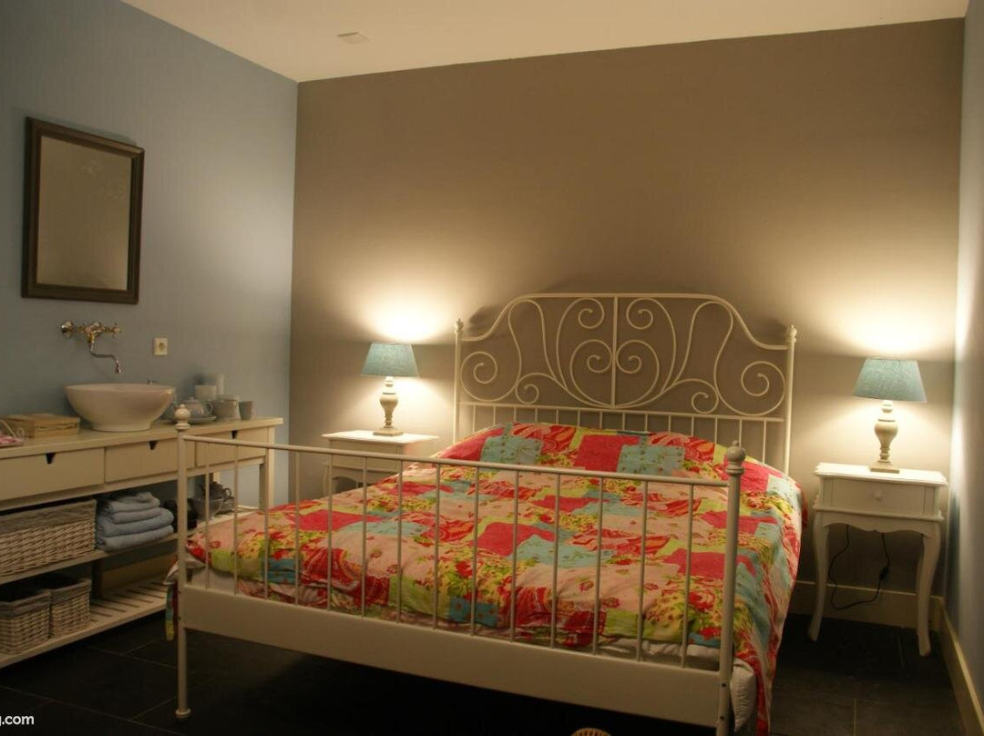 Bed & Breakfast   Van hunebed naar jullie bed主图