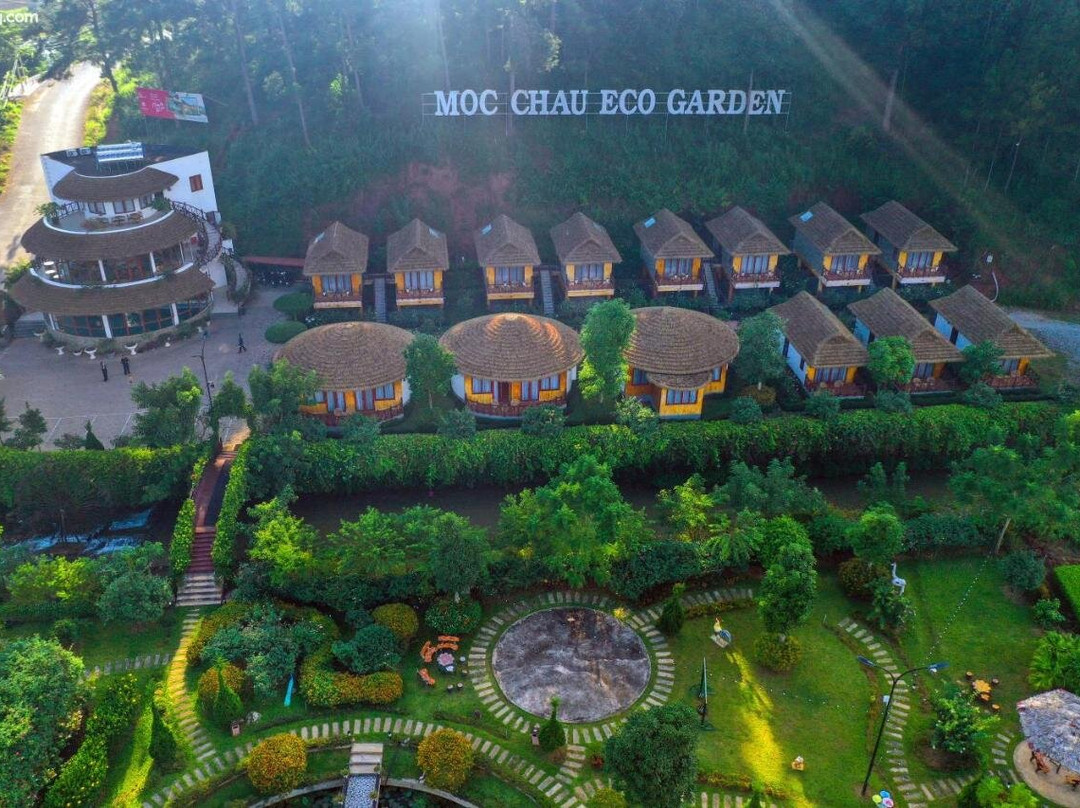 Moc Chau Eco Garden Resort主图