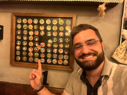 Quiosque Shalom Hamburgueria, Pastelaria e Tapiocaria