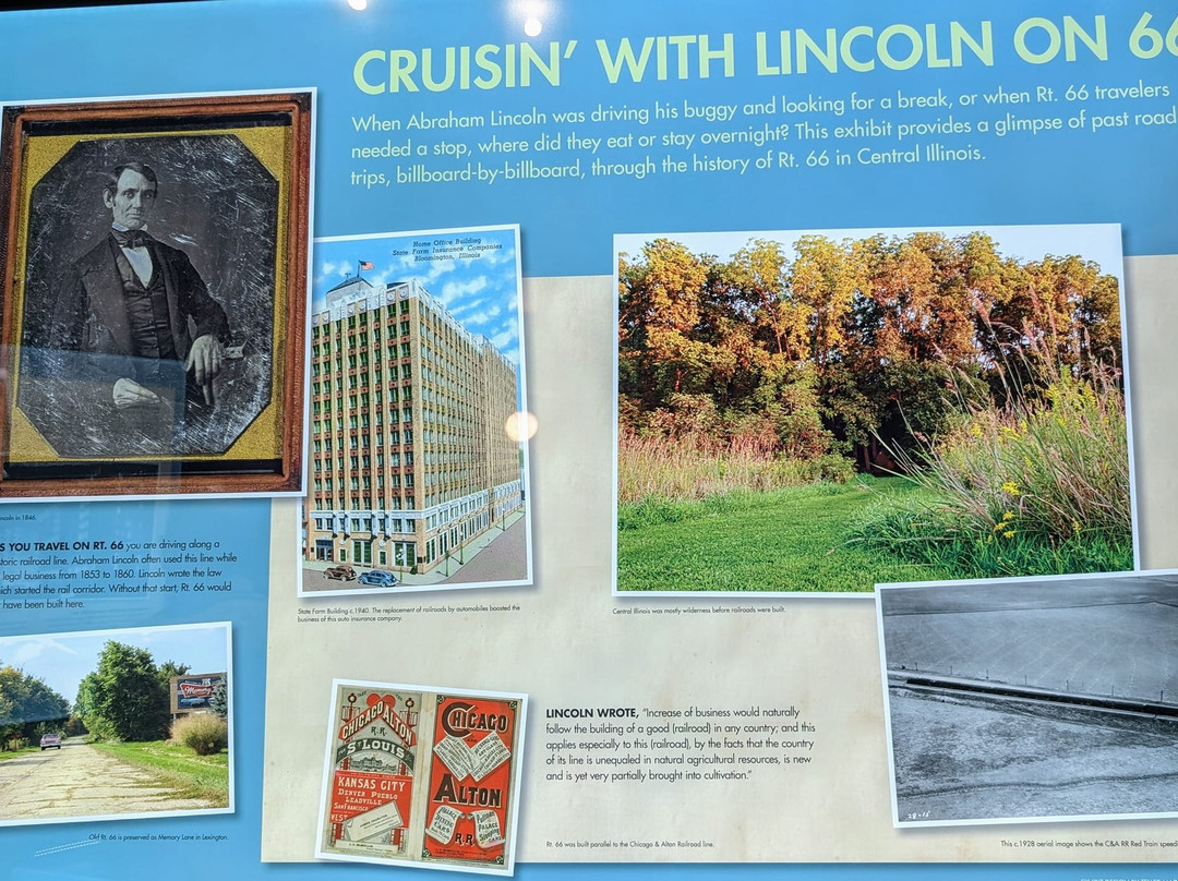 McLean County Museum of History景点图片