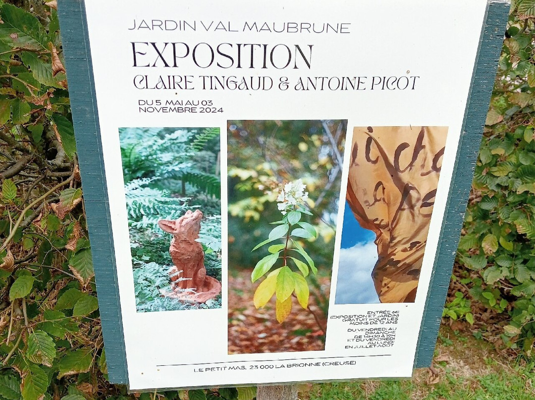 Jardin de Val Maubrune景点图片