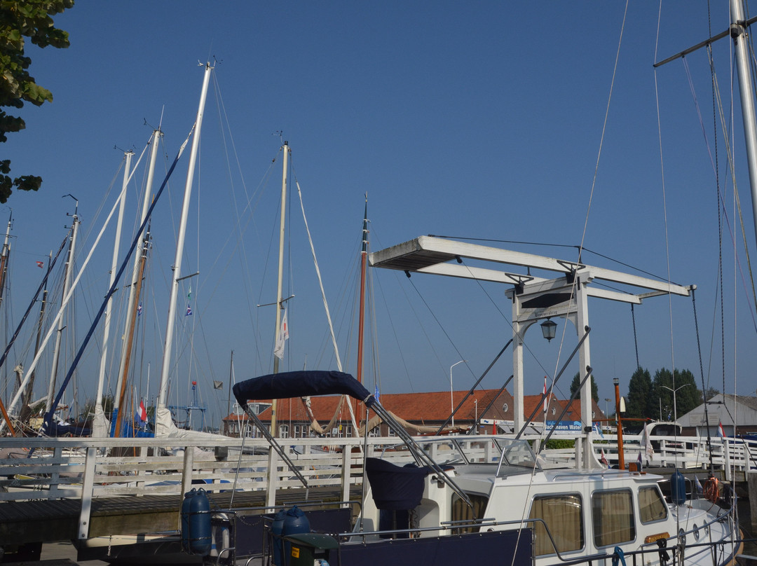 Tourist information Center Monnickendam-Monnickendam必去景点