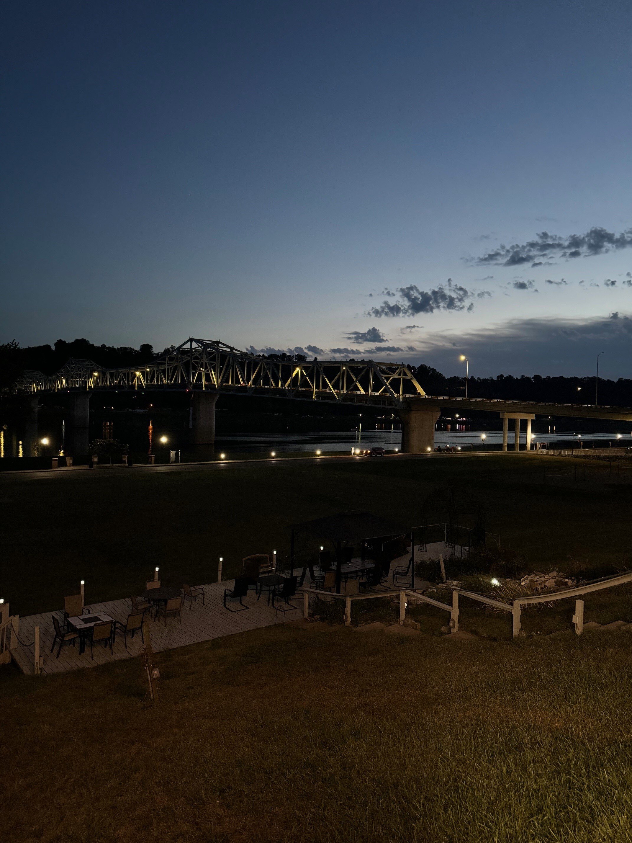 Riverboat Inn and Suites-酒店景观