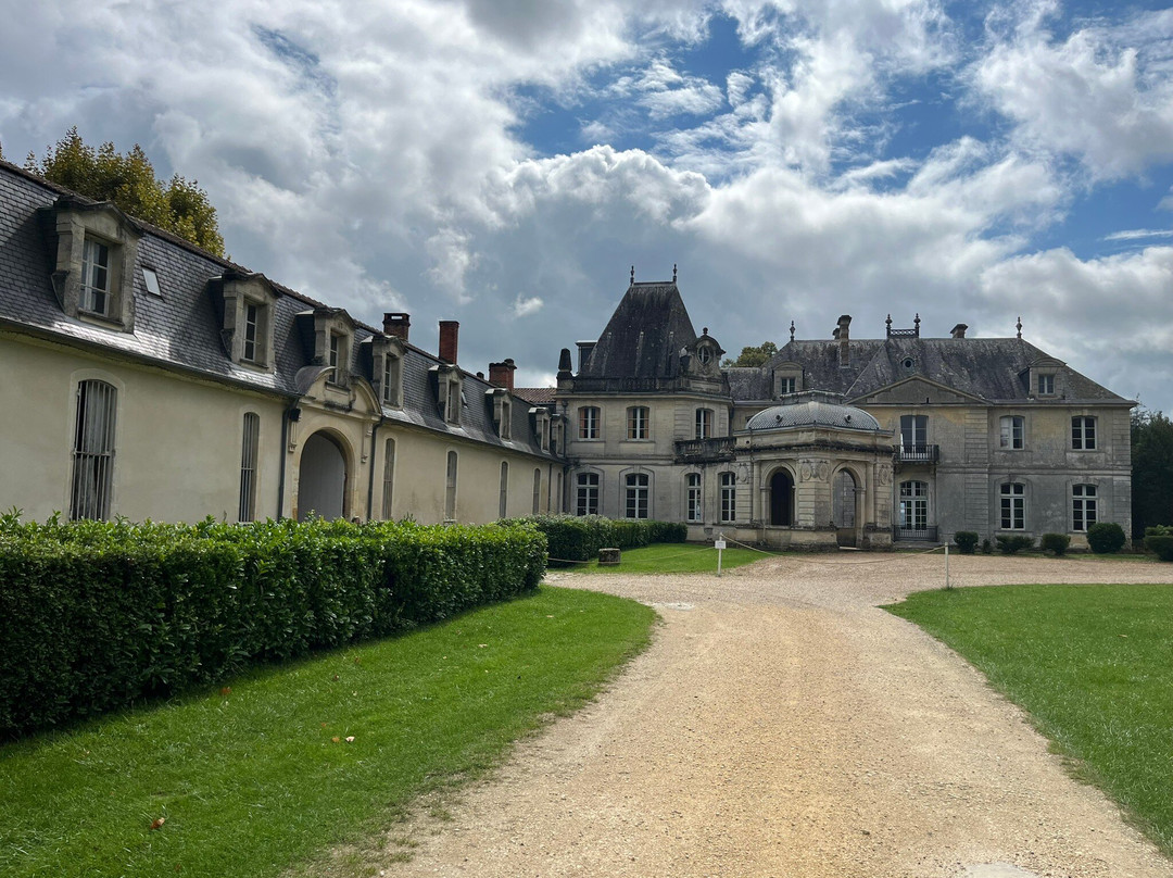 Chateau de Tiregand景点图片