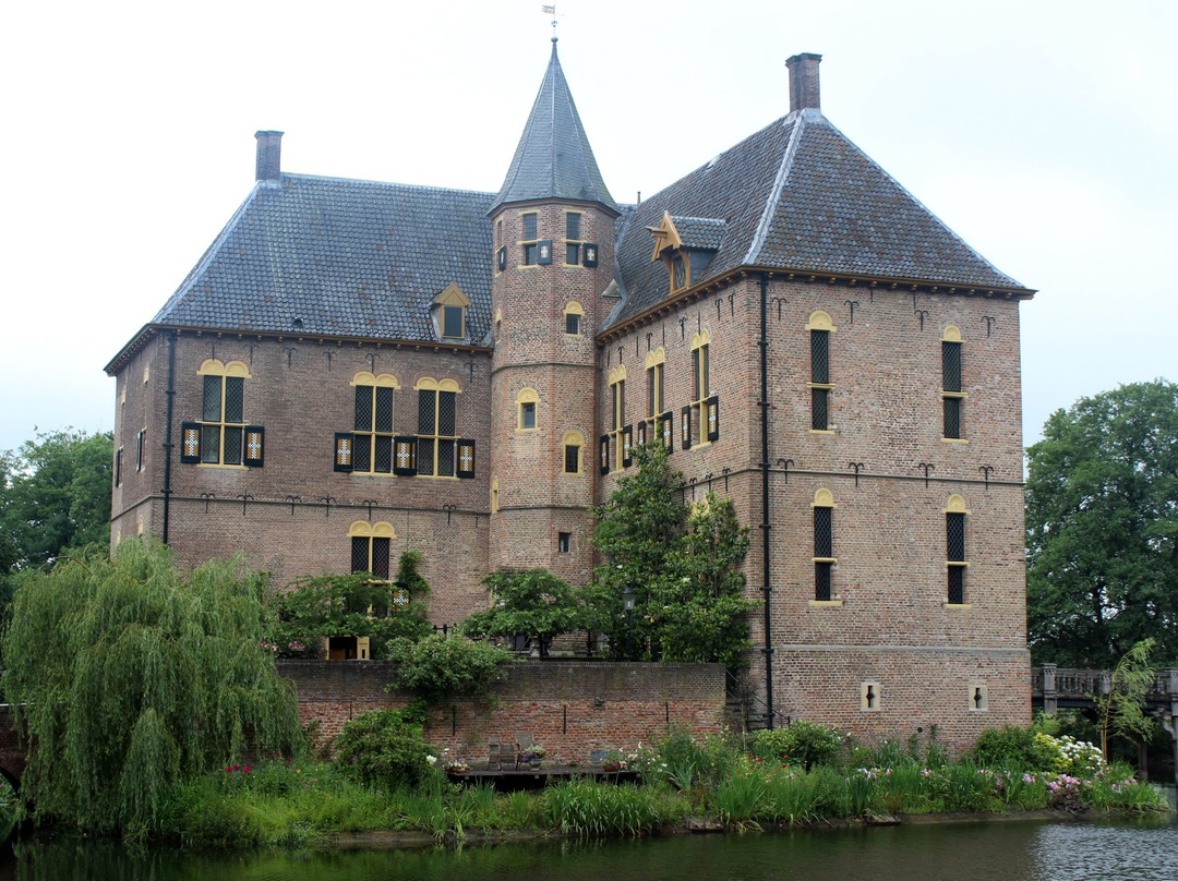 VORDEN CASTLE-Vorden必去景点