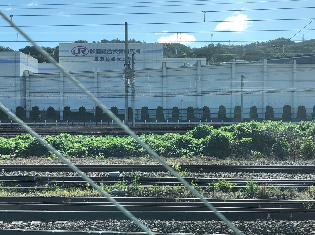 Shinkansen Kosokushikensharyo Hozomba-米原市必去景点