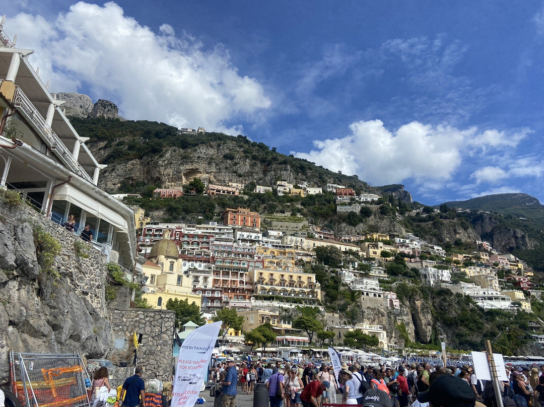 Exclusive Limousine  Service Positano-波西塔诺必去景点