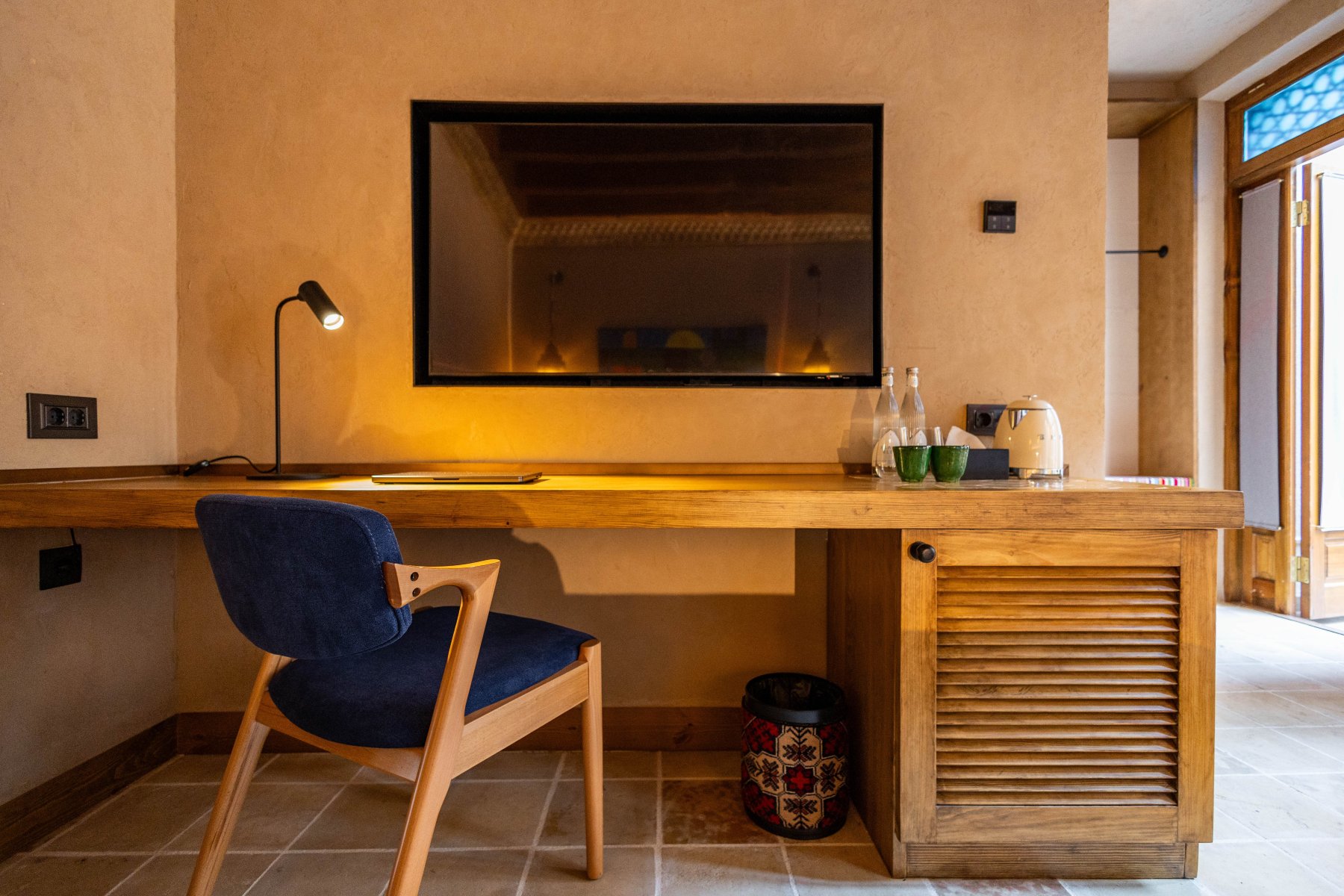 Kukaldosh Boutique Hotel-客卧