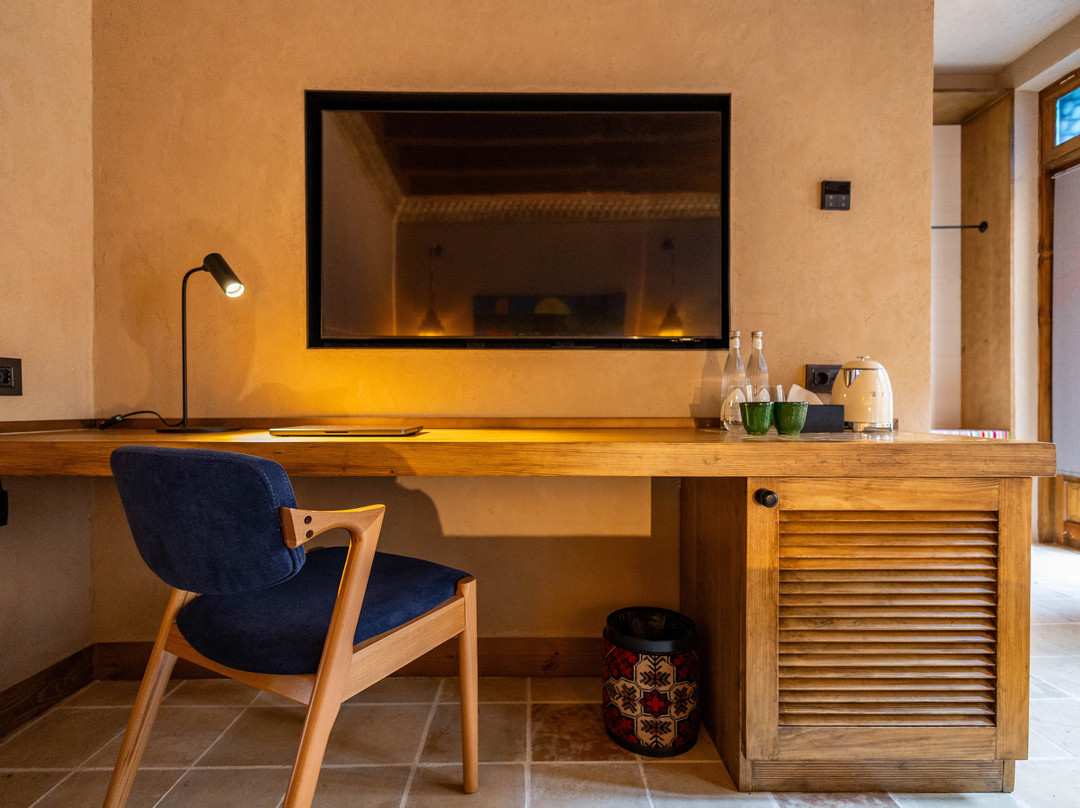 Kukaldosh Boutique Hotel主图