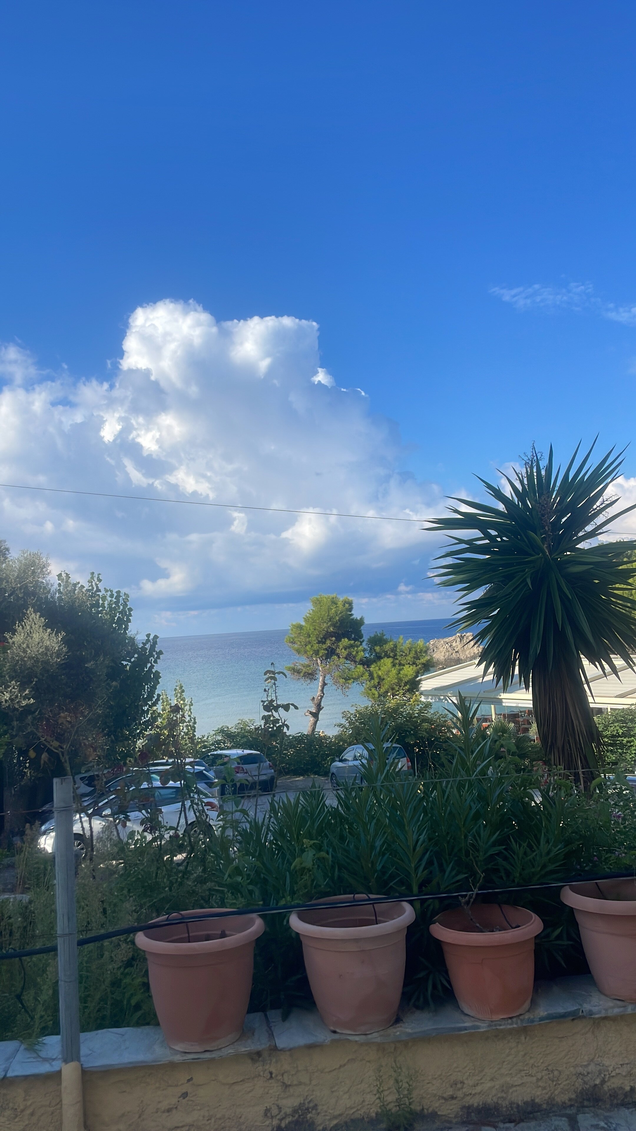 Glyfada Beach Hotel-酒店景观