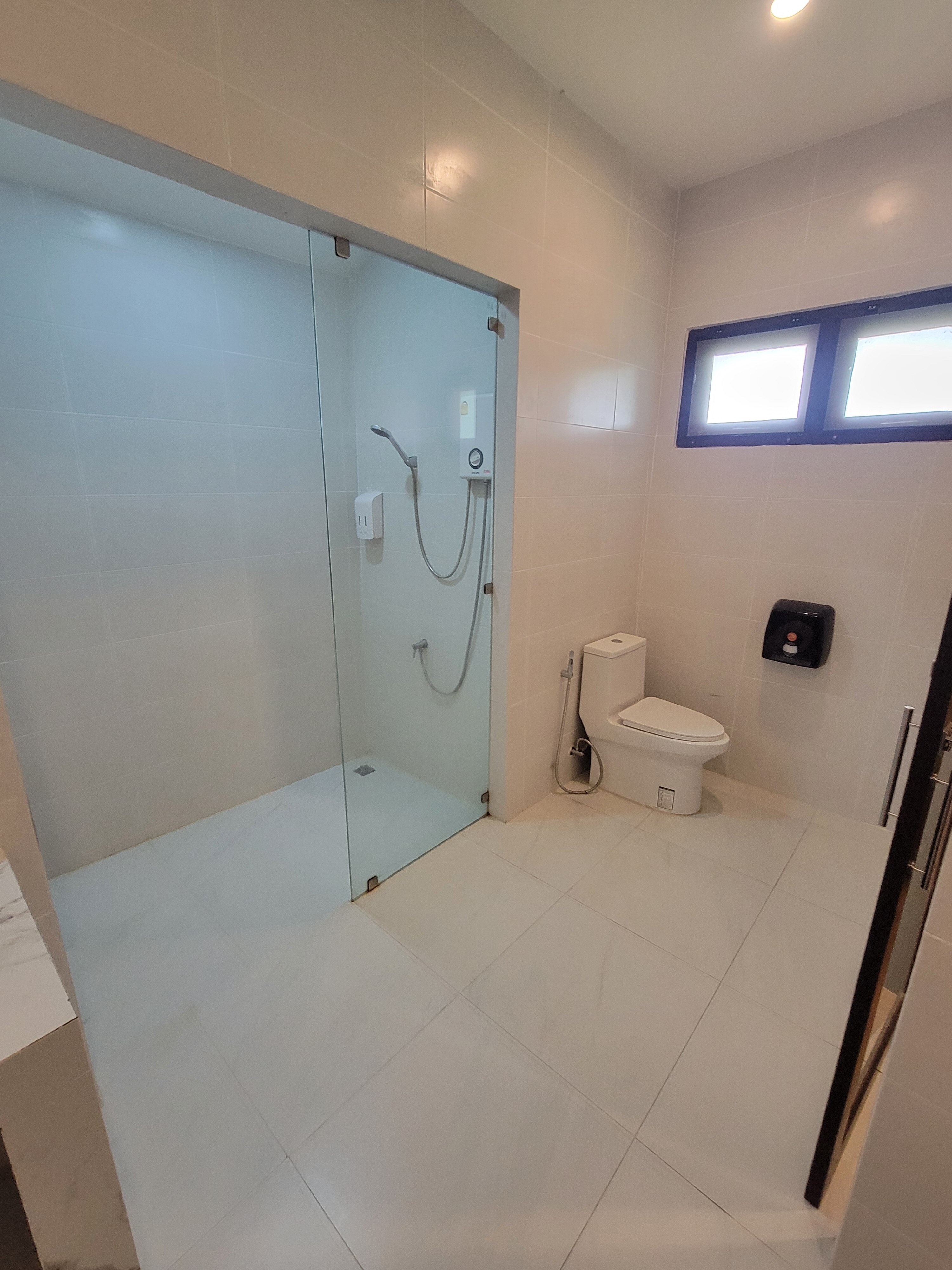 娜娜海滩酒店-浴室