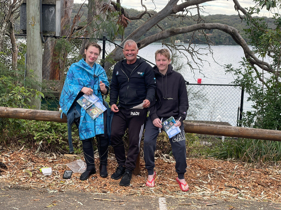 Lilli Pilli Nature Reserve-悉尼必去景点