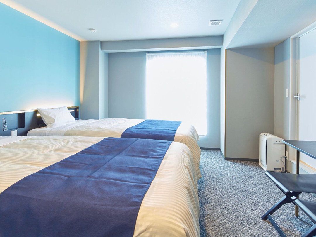 ICI Hotel Tokyo Hatchobori主图