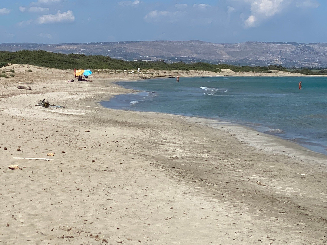 Spiaggia di San Lorenzo景点图片