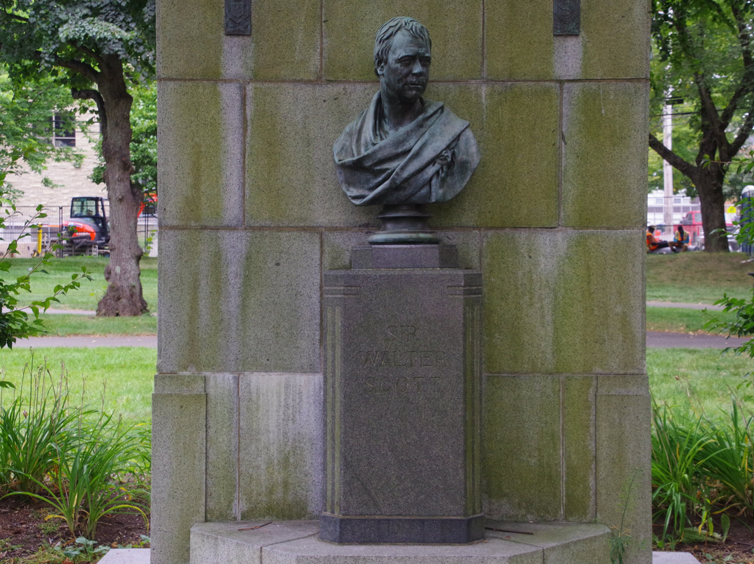 Victoria Park-哈利法克斯必去景点