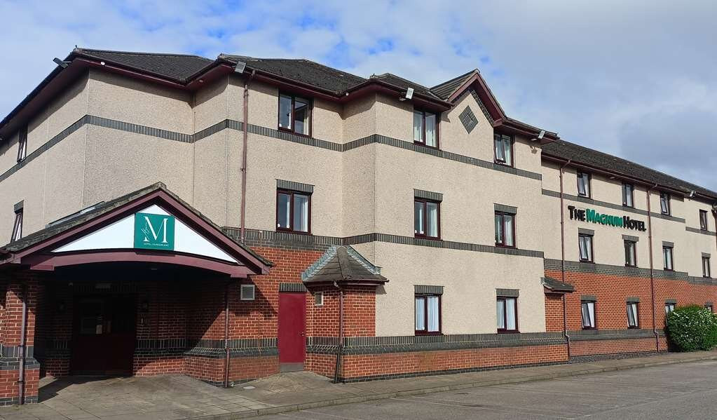 The Magnum Hotel Sunderland, Sure Hotel Collection By Best Western主图