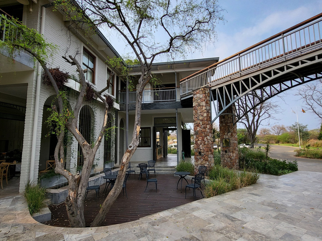 The Palm River Hotel主图