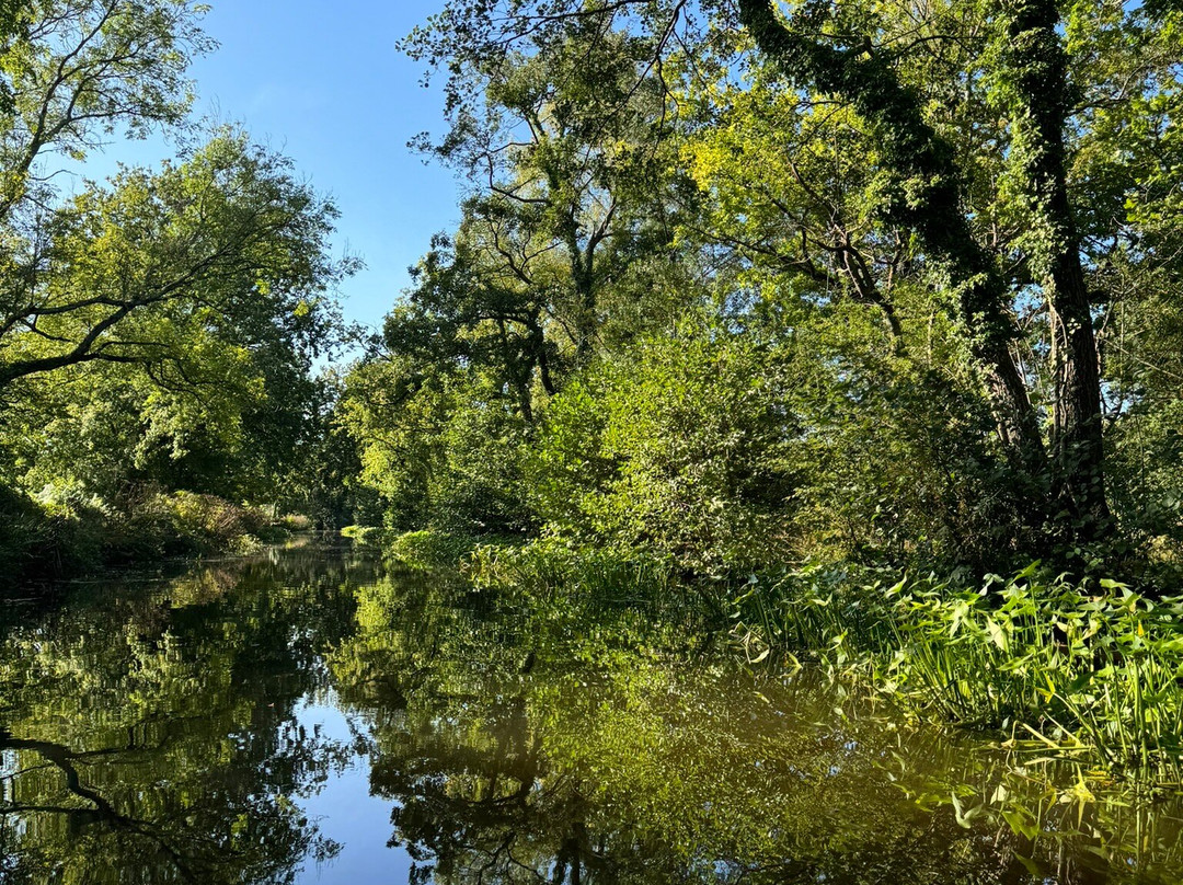 Monmouthshire & Brecon Canal景点图片