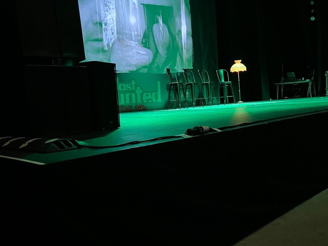 Embassy Theatre景点图片