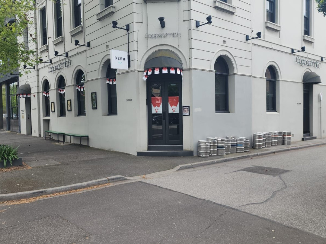 Coppersmith Hotel主图