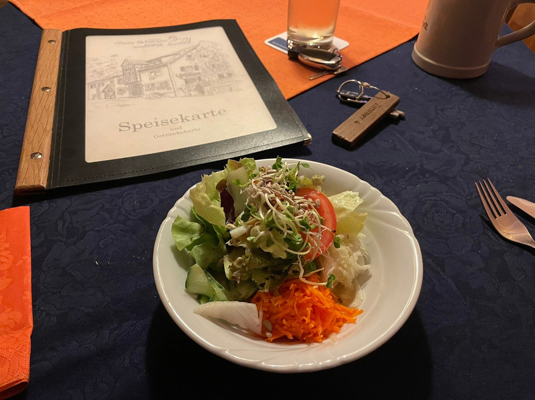 Gasthof zum Schwan主图