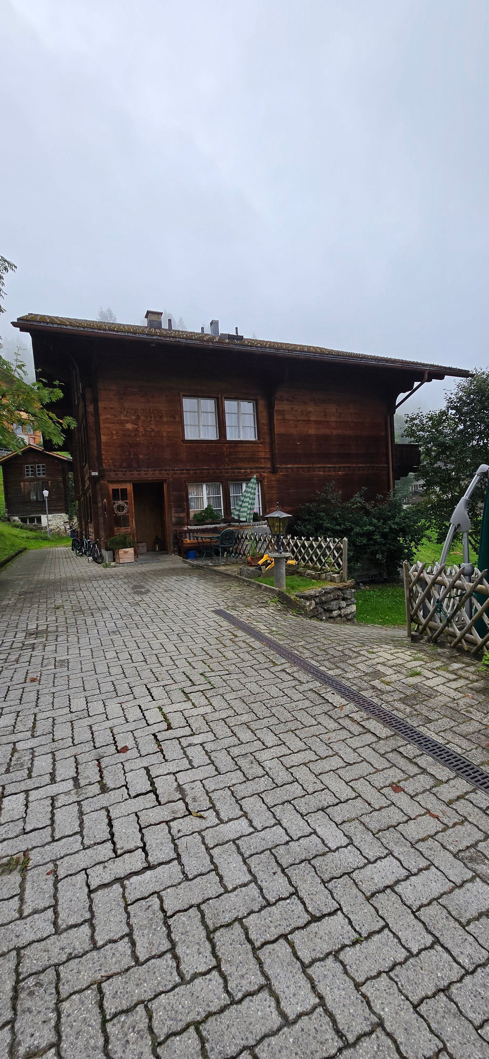 埃里卡小屋酒店-浴室