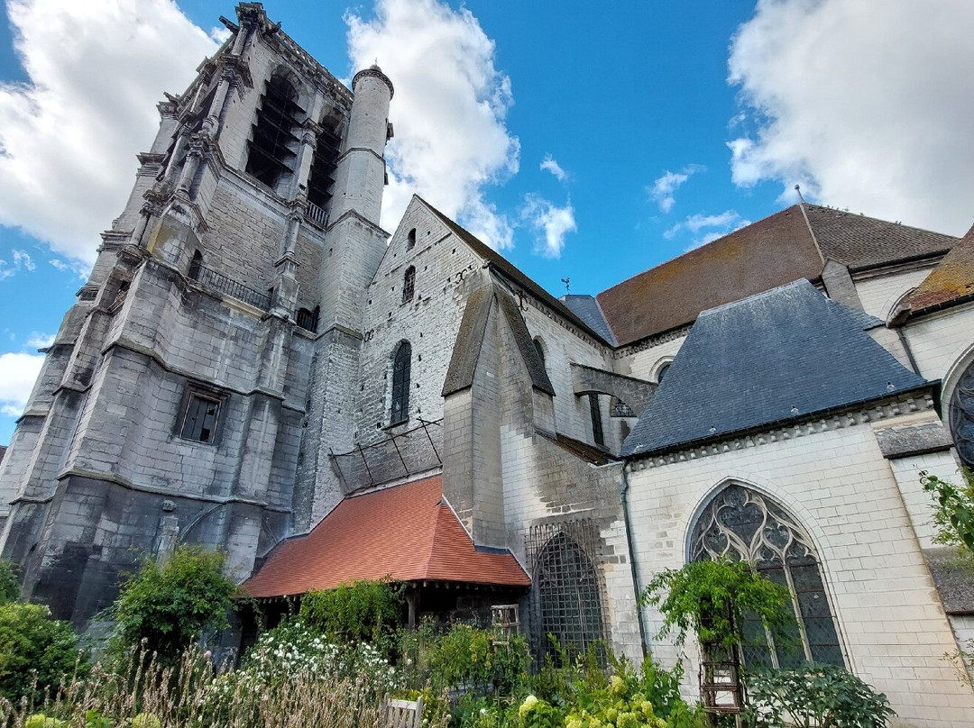 Eglise Ste-Madeleine-特鲁瓦必去景点