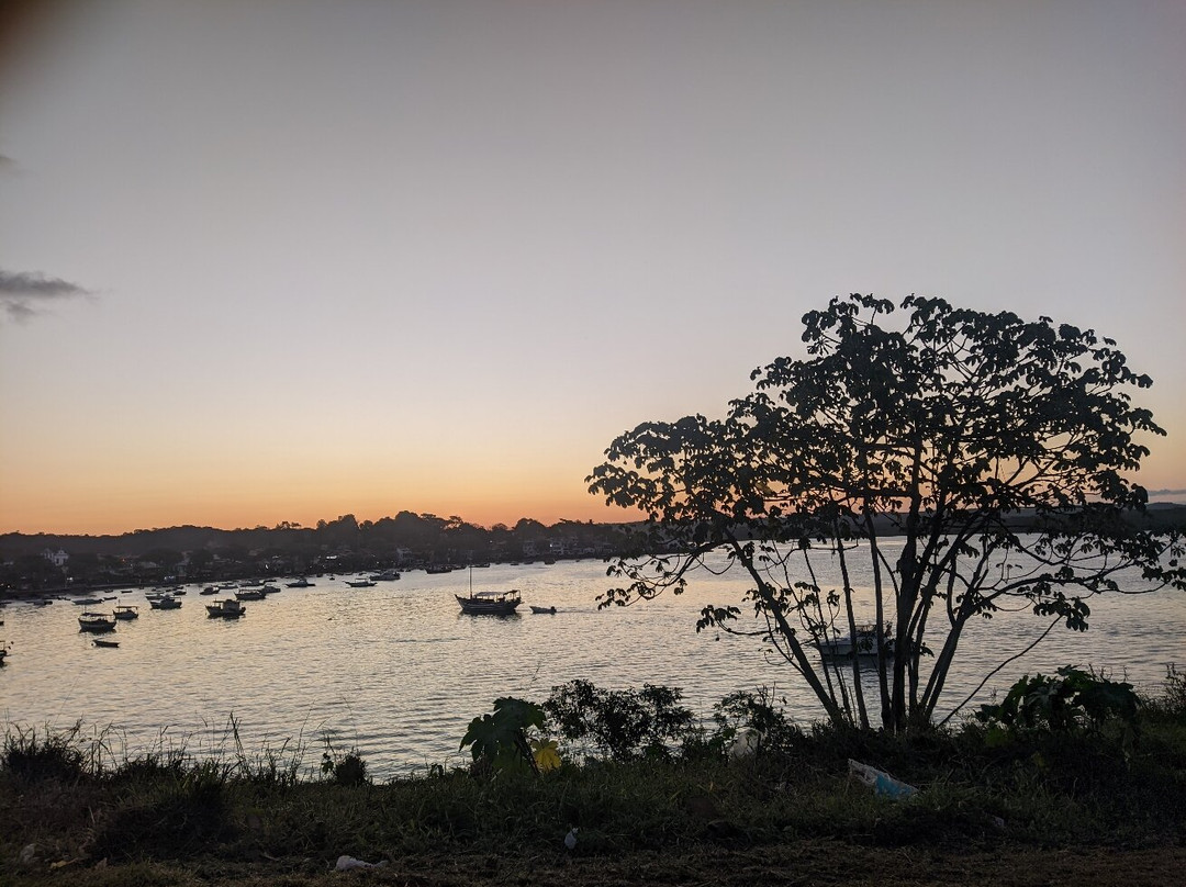 Ponta do Xaréu-Itacare必去景点