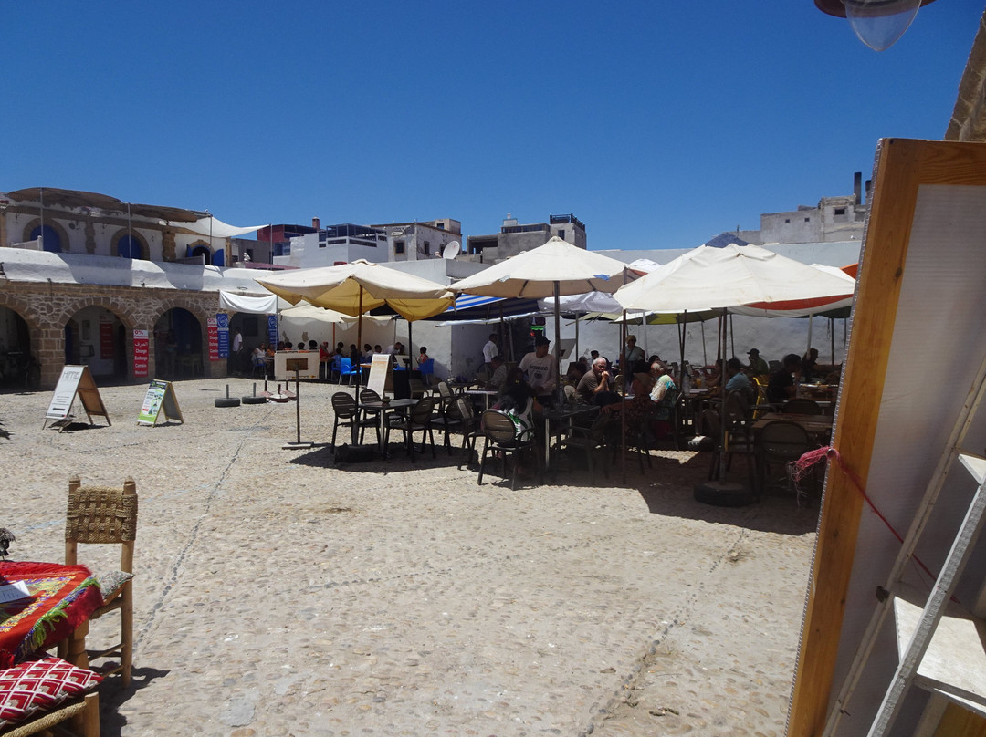 Place du Marche aux Grains-索维拉必去景点