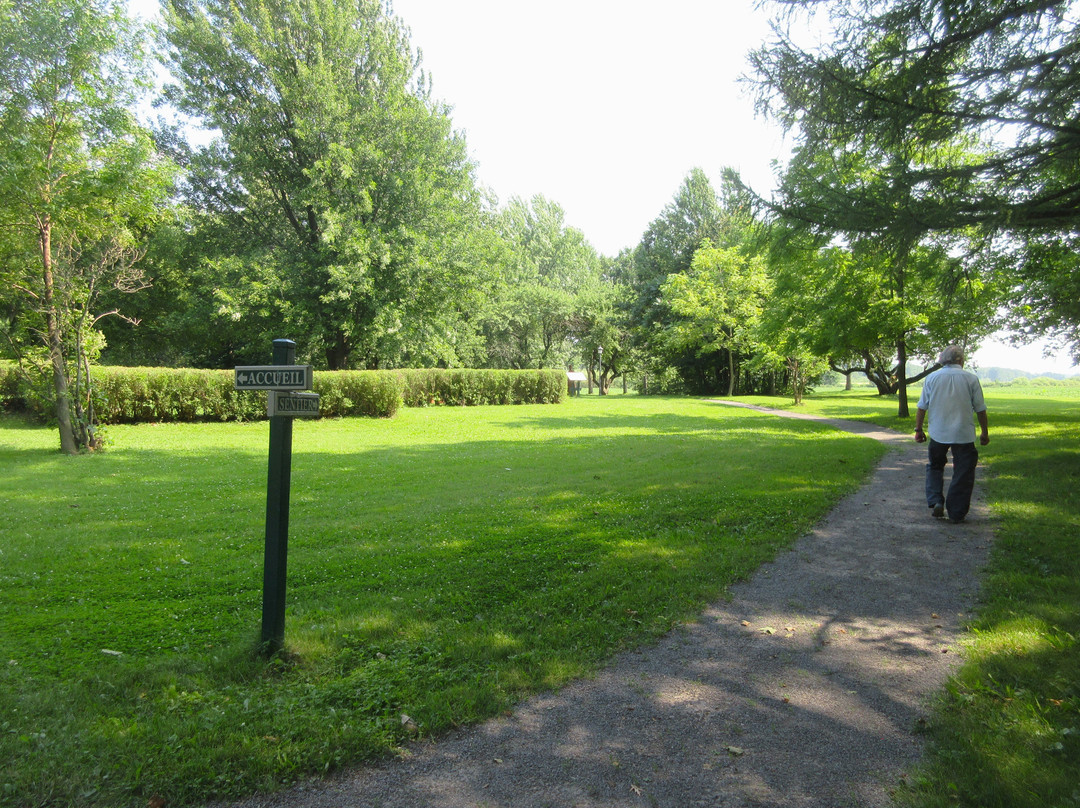 Vieux Presbytère de Batiscan-Batiscan必去景点