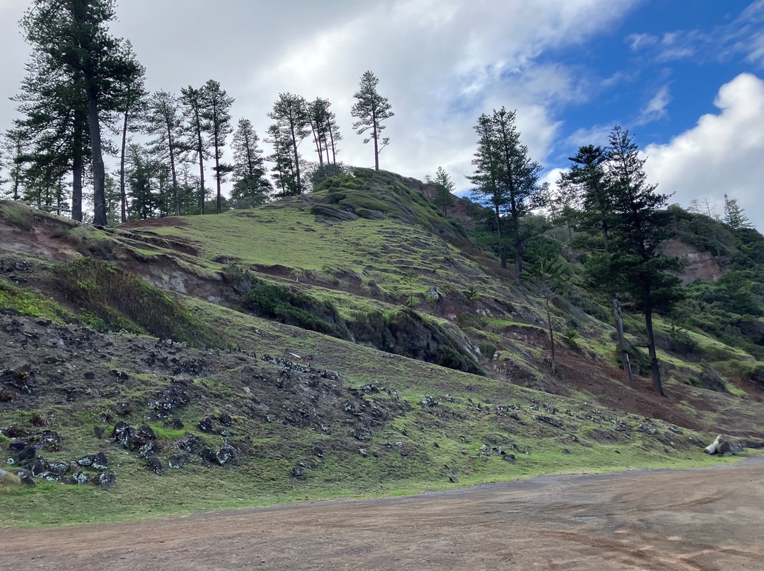 Ball Bay-诺福克岛必去景点