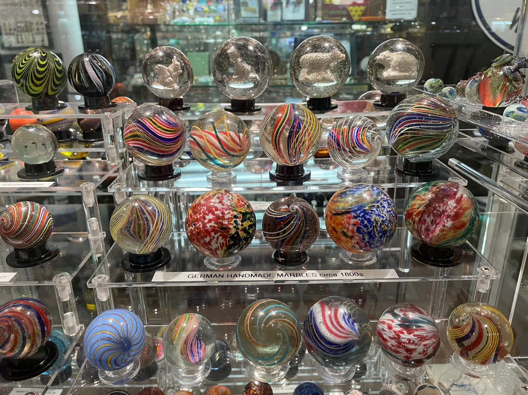 Museum of American Glass-Weston必去景点