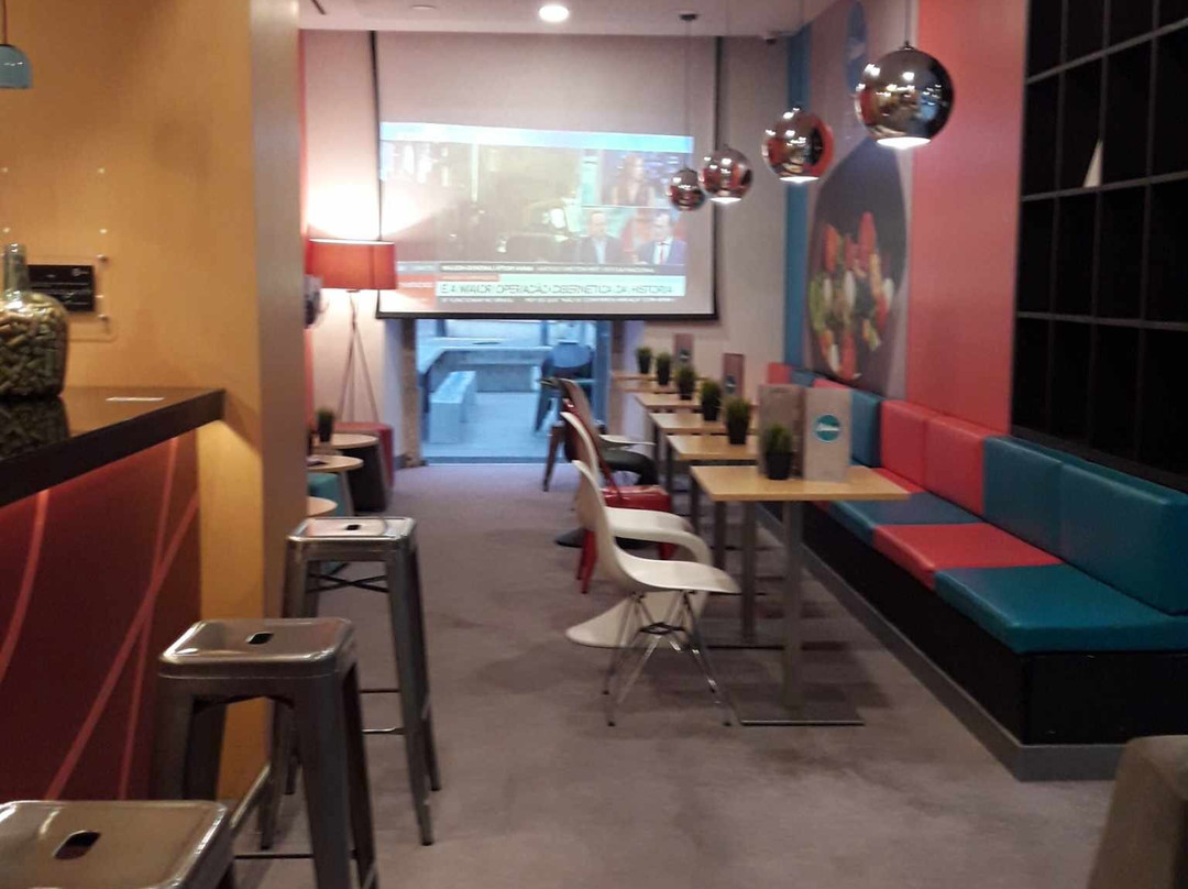 Stay Hotel Torres Vedras Centro主图