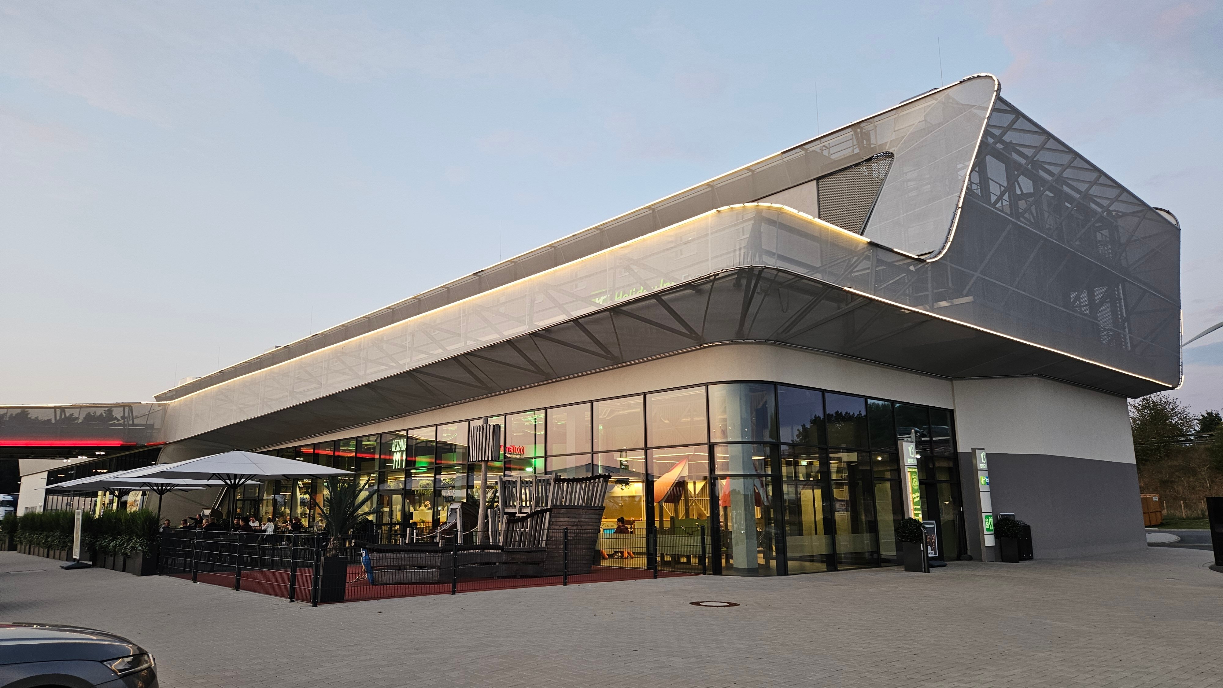 Holiday Inn Express Hamburg South A7/as42 By IHG-浴室