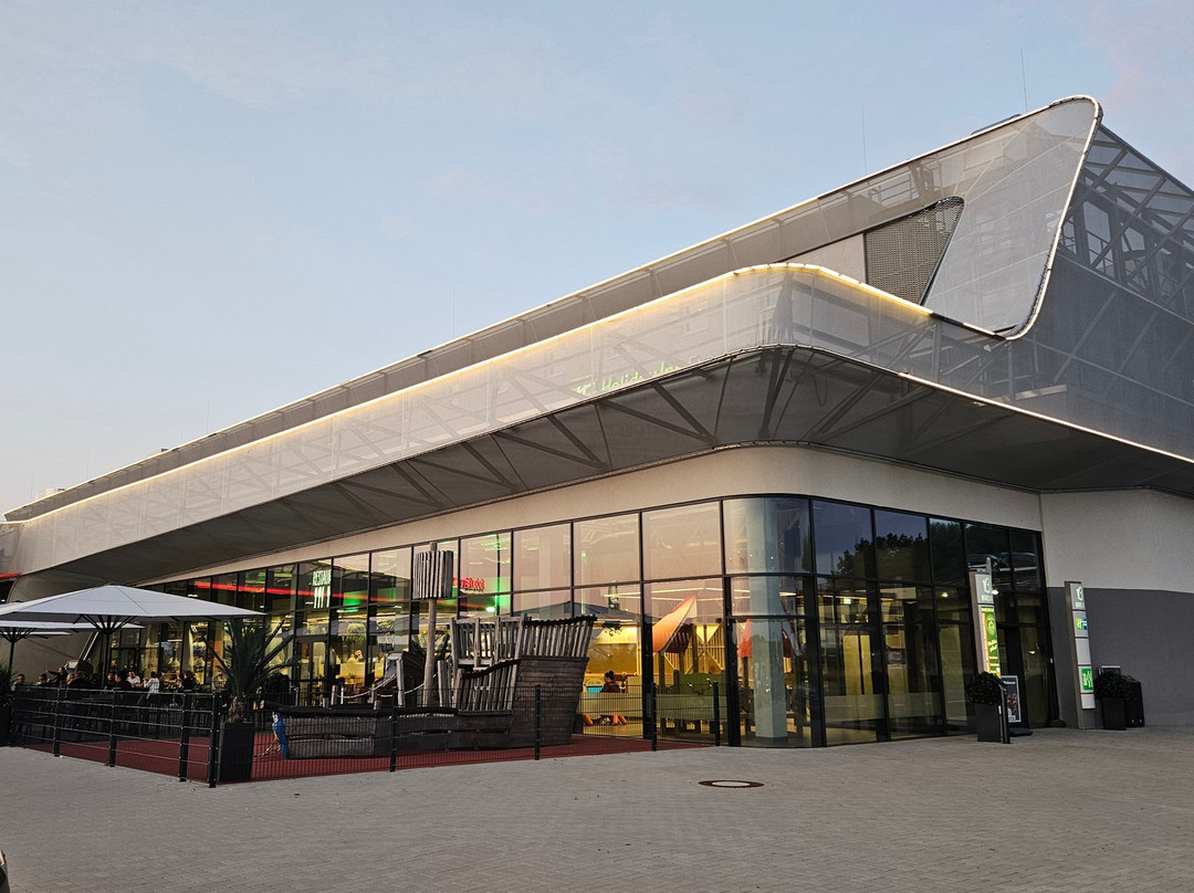 Holiday Inn Express Hamburg South A7/as42 By IHG主图