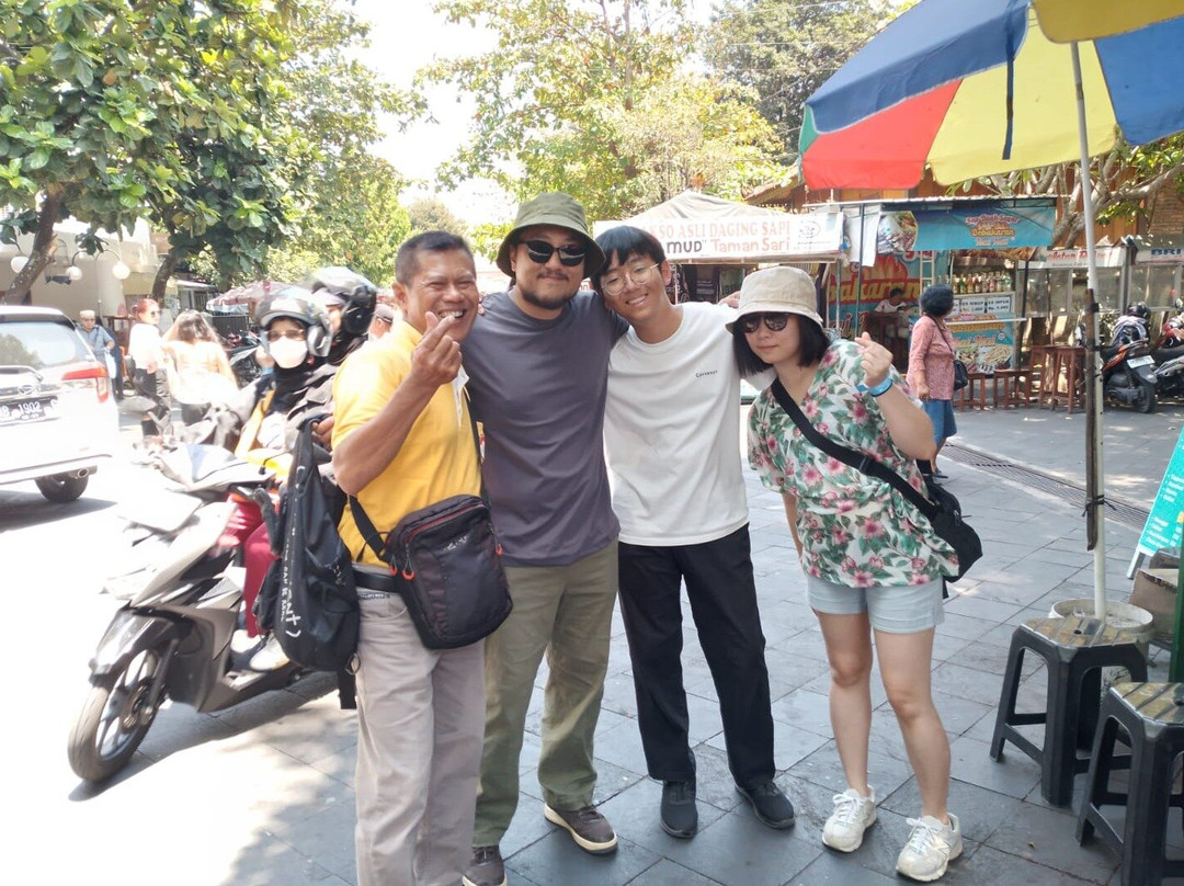 MyProGuide Indonesia in Yogyakarta-Yogyakarta必去景点