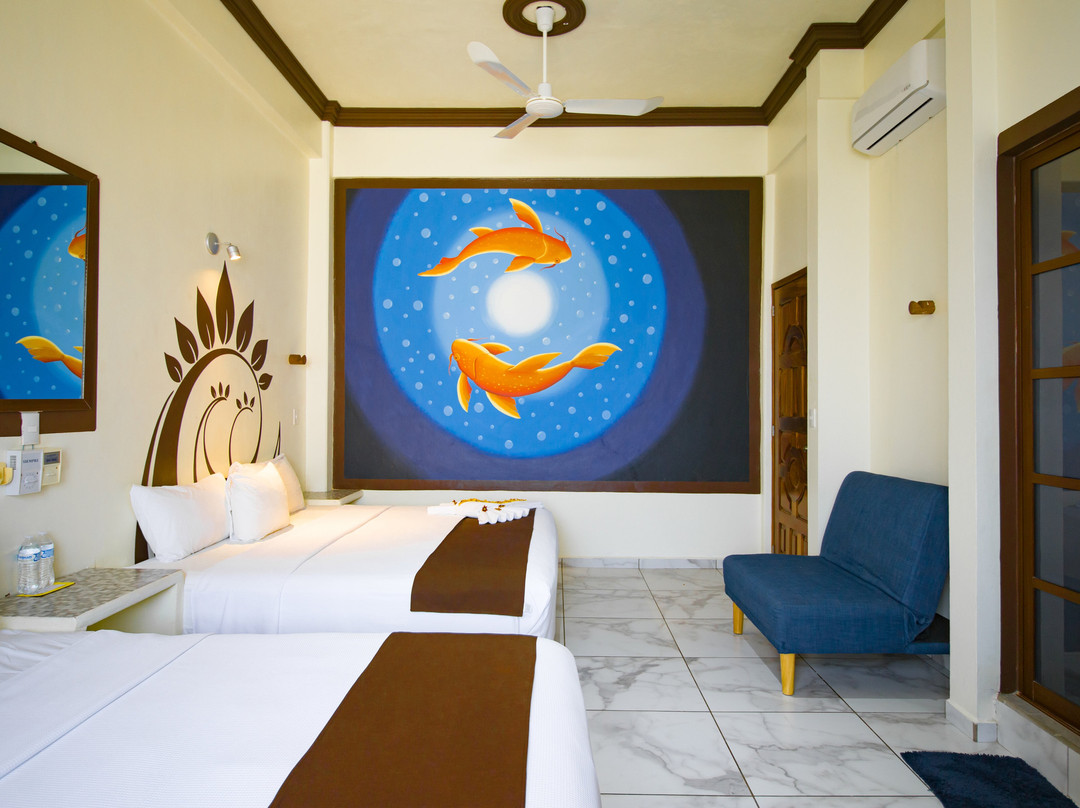 Hotel Diamante主图