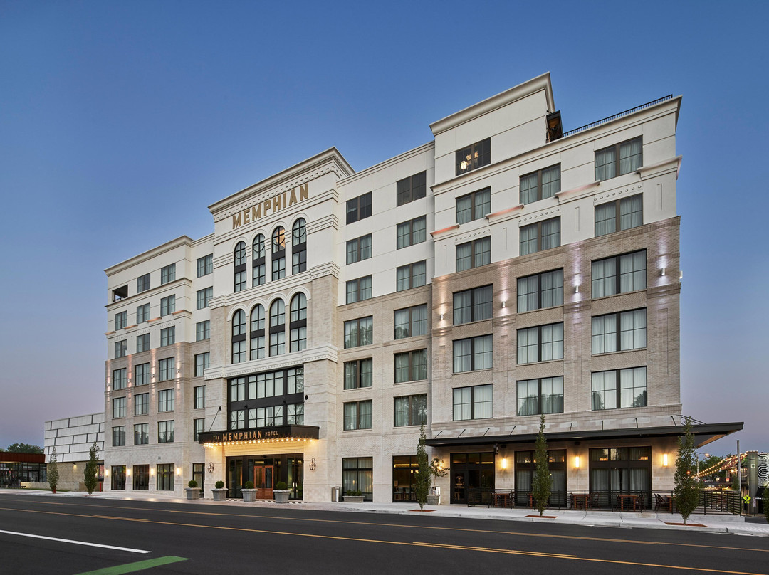 The: Memphian Hotel