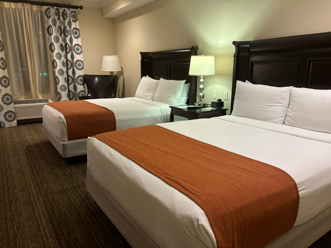 橙市艾尔斯酒店主图