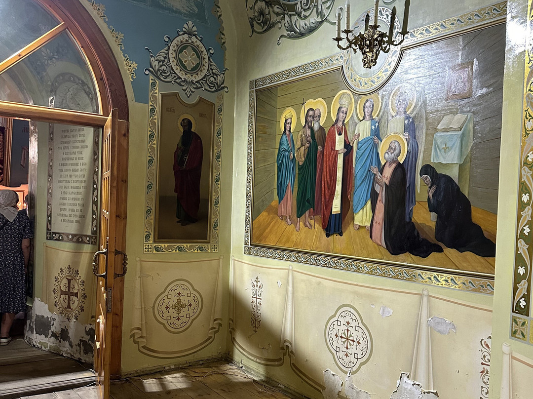 Saints Peter And Paul Cathedral-Petropavlovsk必去景点