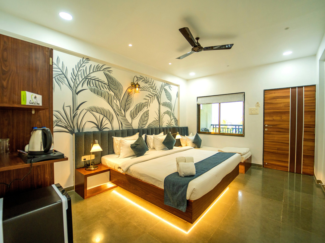 Coco's Inn Resort主图