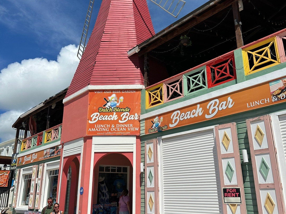 Old Street-菲利普斯堡必去景点