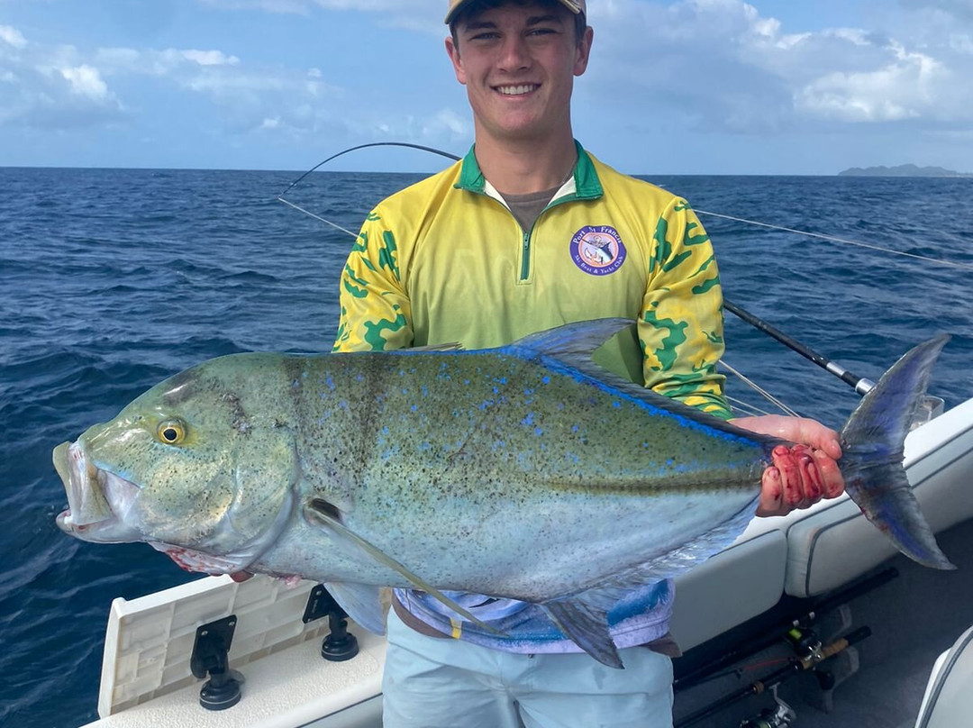 Vamos Fishing Charter-Ponta Malongane必去景点