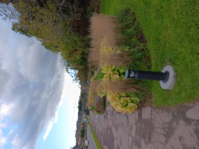 Nikola Tesla Statue-尼亚加拉大瀑布必去景点