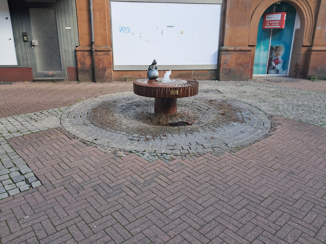 Froschbrunnen-Homburg必去景点